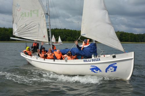 I Edycja XXI Festiwalu Sportów Wodnych Osób Niepełnosprawnych - Memoriał Eugeniusza Wilczyńskiego | FOTORELACJA