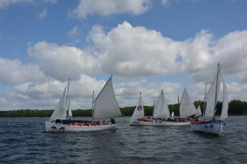 I Edycja XXI Festiwalu Sportów Wodnych Osób Niepełnosprawnych - Memoriał Eugeniusza Wilczyńskiego | FOTORELACJA