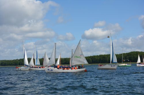 I Edycja XXI Festiwalu Sportów Wodnych Osób Niepełnosprawnych - Memoriał Eugeniusza Wilczyńskiego | FOTORELACJA