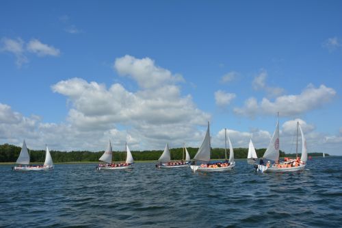 I Edycja XXI Festiwalu Sportów Wodnych Osób Niepełnosprawnych - Memoriał Eugeniusza Wilczyńskiego | FOTORELACJA