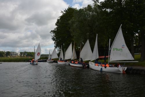 I Edycja XXI Festiwalu Sportów Wodnych Osób Niepełnosprawnych - Memoriał Eugeniusza Wilczyńskiego | FOTORELACJA