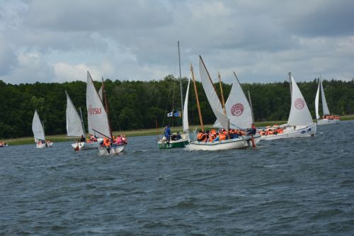I Edycja XXI Festiwalu Sportów Wodnych Osób Niepełnosprawnych - Memoriał Eugeniusza Wilczyńskiego | FOTORELACJA