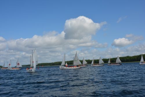 I Edycja XXI Festiwalu Sportów Wodnych Osób Niepełnosprawnych - Memoriał Eugeniusza Wilczyńskiego | FOTORELACJA