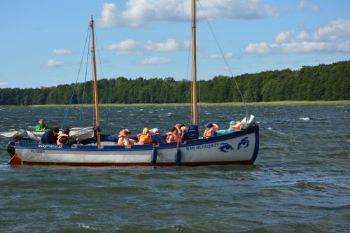 I Edycja XXI Festiwalu Sportów Wodnych Osób Niepełnosprawnych - Memoriał Eugeniusza Wilczyńskiego | FOTORELACJA