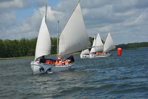 I Edycja XXI Festiwalu Sportów Wodnych Osób Niepełnosprawnych - Memoriał Eugeniusza Wilczyńskiego | FOTORELACJA