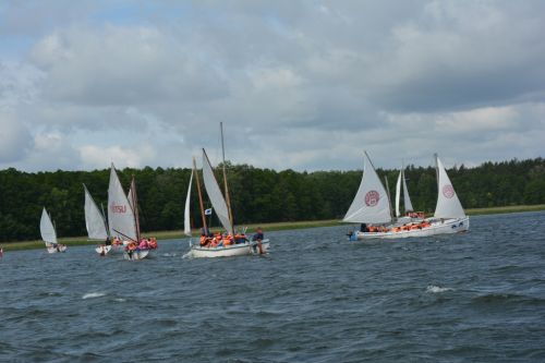 I Edycja XXI Festiwalu Sportów Wodnych Osób Niepełnosprawnych - Memoriał Eugeniusza Wilczyńskiego | FOTORELACJA