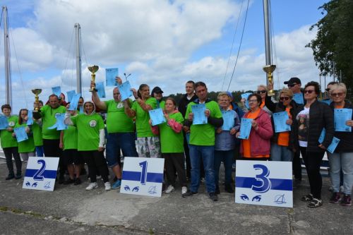 I Edycja XXI Festiwalu Sportów Wodnych Osób Niepełnosprawnych - Memoriał Eugeniusza Wilczyńskiego | FOTORELACJA