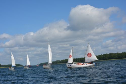 I Edycja XXI Festiwalu Sportów Wodnych Osób Niepełnosprawnych - Memoriał Eugeniusza Wilczyńskiego | FOTORELACJA