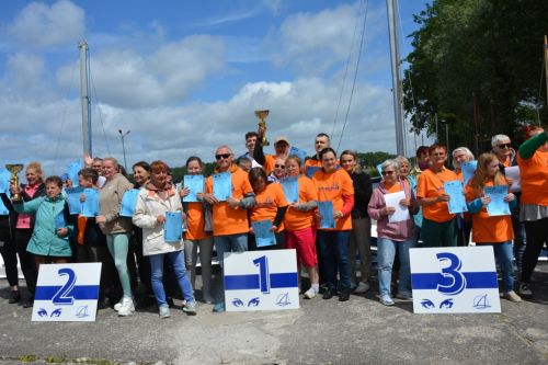 I Edycja XXI Festiwalu Sportów Wodnych Osób Niepełnosprawnych - Memoriał Eugeniusza Wilczyńskiego | FOTORELACJA