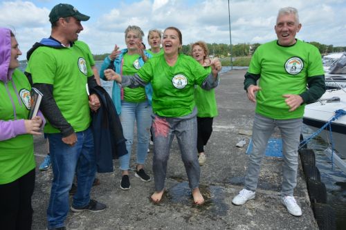 I Edycja XXI Festiwalu Sportów Wodnych Osób Niepełnosprawnych - Memoriał Eugeniusza Wilczyńskiego | FOTORELACJA