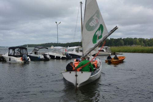 I Edycja XXI Festiwalu Sportów Wodnych Osób Niepełnosprawnych - Memoriał Eugeniusza Wilczyńskiego | FOTORELACJA