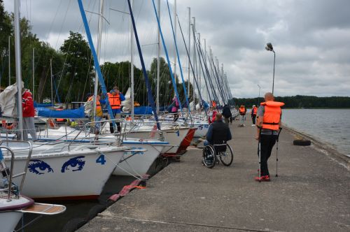 IV Warsztaty Żeglarskie dla Niepełnosprawnych 2026