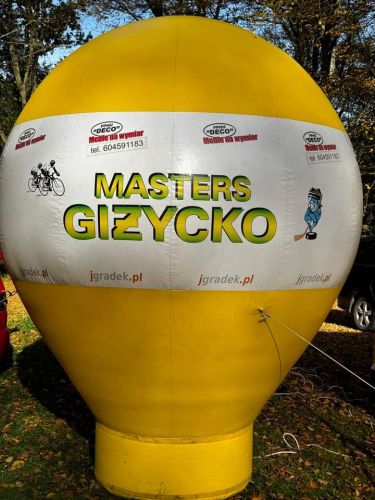 Jubileusz Masters Giżycko