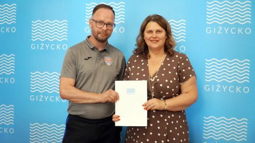 Podpisanie umów grantowych_sport
