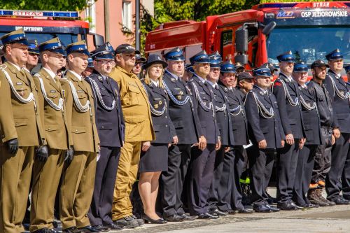 Powiatowe Obchody Dnia Strażaka_2024