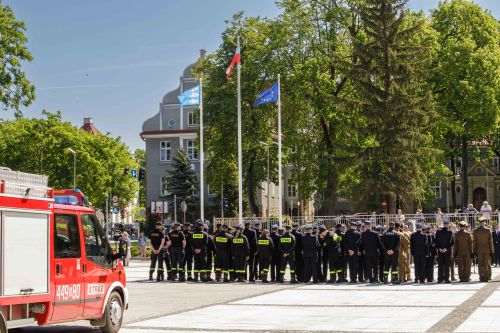 Powiatowe Obchody Dnia Strażaka_2024