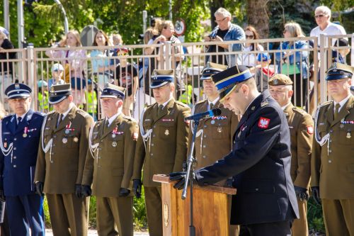 Powiatowe Obchody Dnia Strażaka_2024