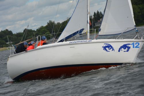 XXXII Mistrzostwa Żeglarzy z Niepełnosprawnością