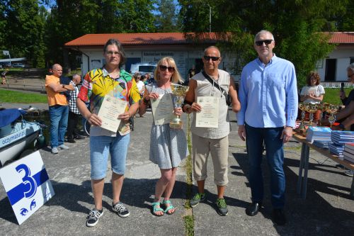XXXII Mistrzostwa Żeglarzy z Niepełnosprawnością