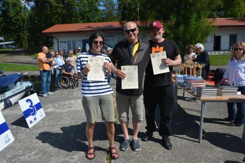 XXXII Mistrzostwa Żeglarzy z Niepełnosprawnością
