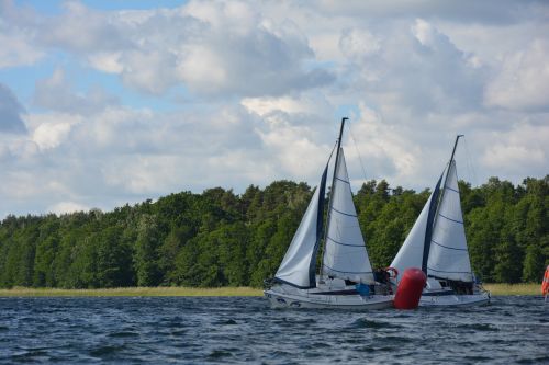 XXXII Mistrzostwa Żeglarzy z Niepełnosprawnością