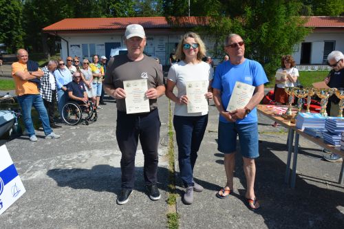 XXXII Mistrzostwa Żeglarzy z Niepełnosprawnością