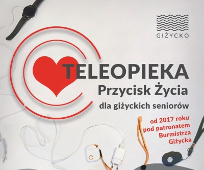 Teleopiekę od 2025 obsługuje CPUiIS