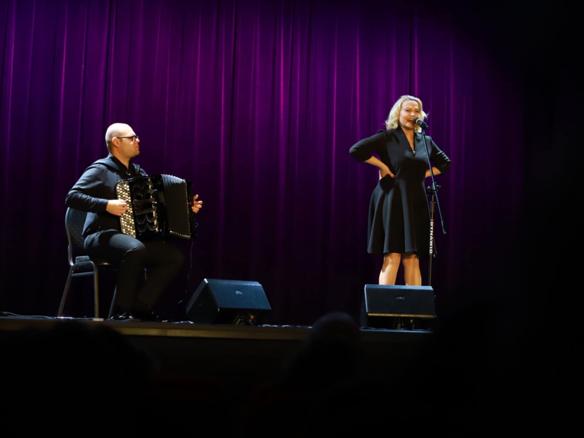Edit Piaf po polsku - koncert