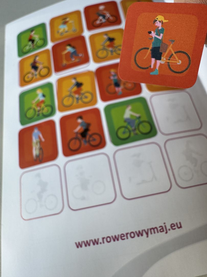 Rowerowy Maj