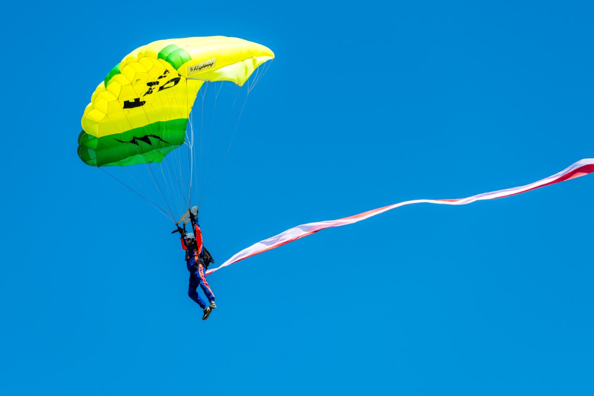 Mazury AirShow 2018