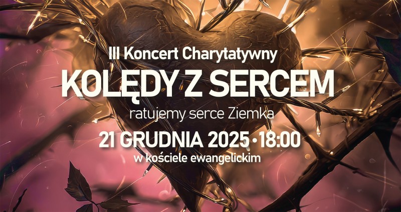 Koncert charytatywny Positive Sound Band