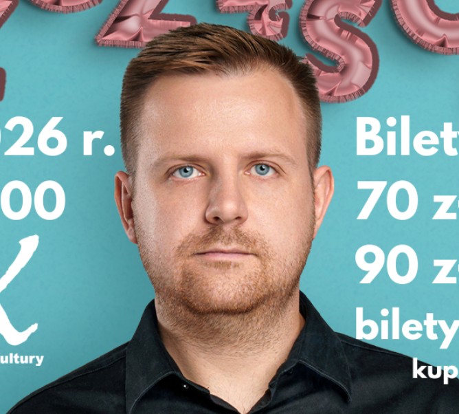 Stand-up Comedy | Adam Sobaniec