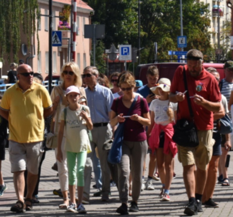 Wielkanocne Zwiedzanie Giżycka z Przewodnikiem