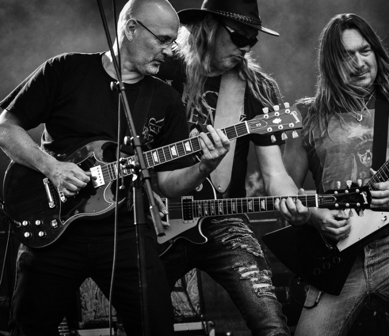 Retro Rock w Twierdzy Boyen