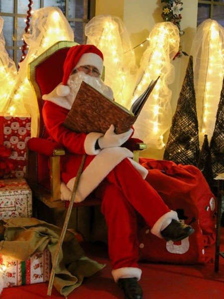 Chata Świętego Mikołaja w Twierdzy Boyen | Warsztaty świąteczne