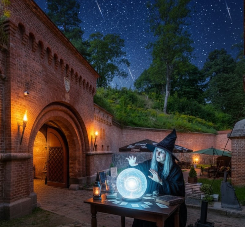 ANDRZEJKI W TWIERDZY BOYEN – PIERWSZA NOCNA GRA TERENOWA!  