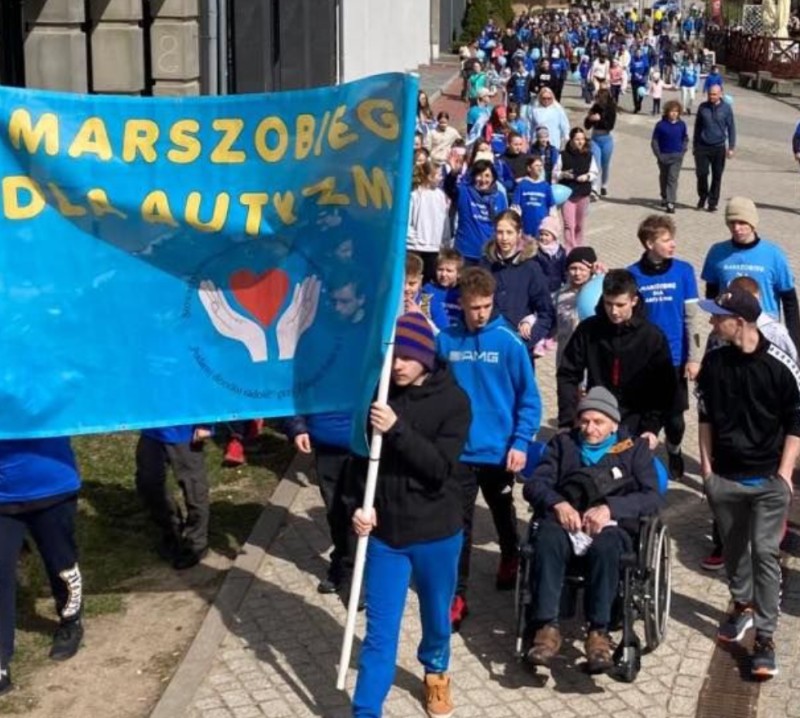 XI Marszobieg dla Autyzmu